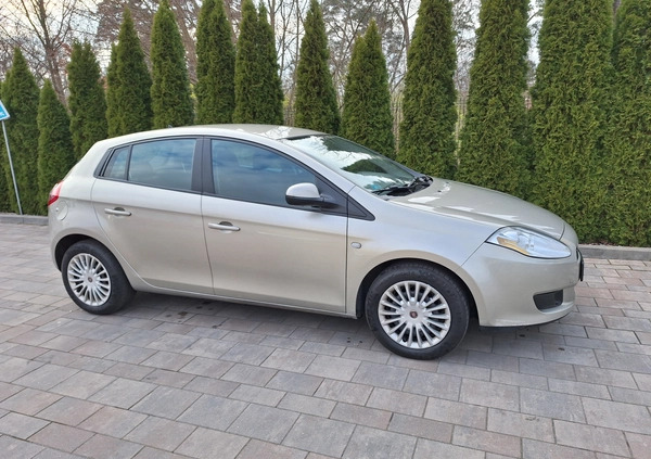 Fiat Bravo cena 18500 przebieg: 164000, rok produkcji 2009 z Bydgoszcz małe 352